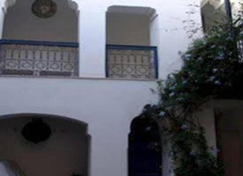 Vista del exterior Foto