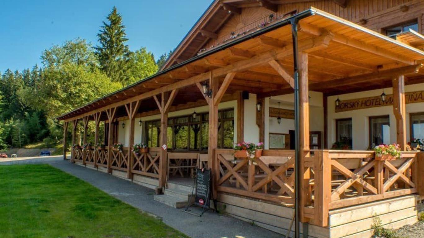 Wellness Aparthotel Martinak