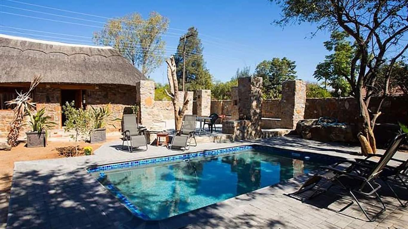 A New Earth Guest Lodge
