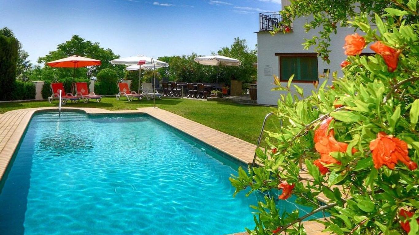 Hotel los Bérchules
