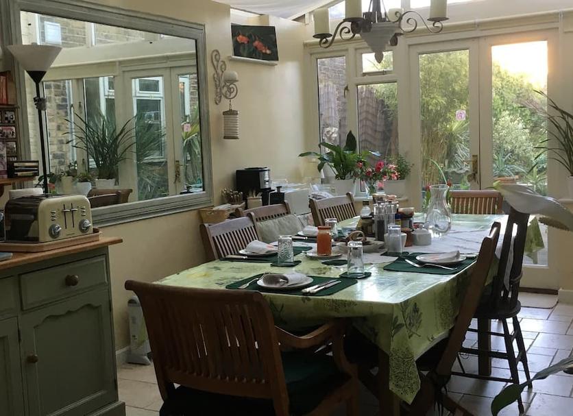 Comedor Foto