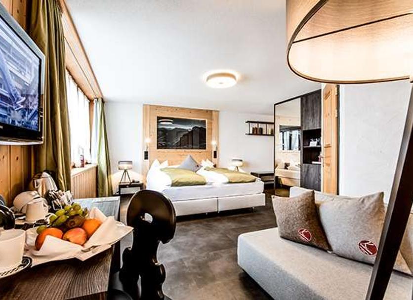 Habitación Foto