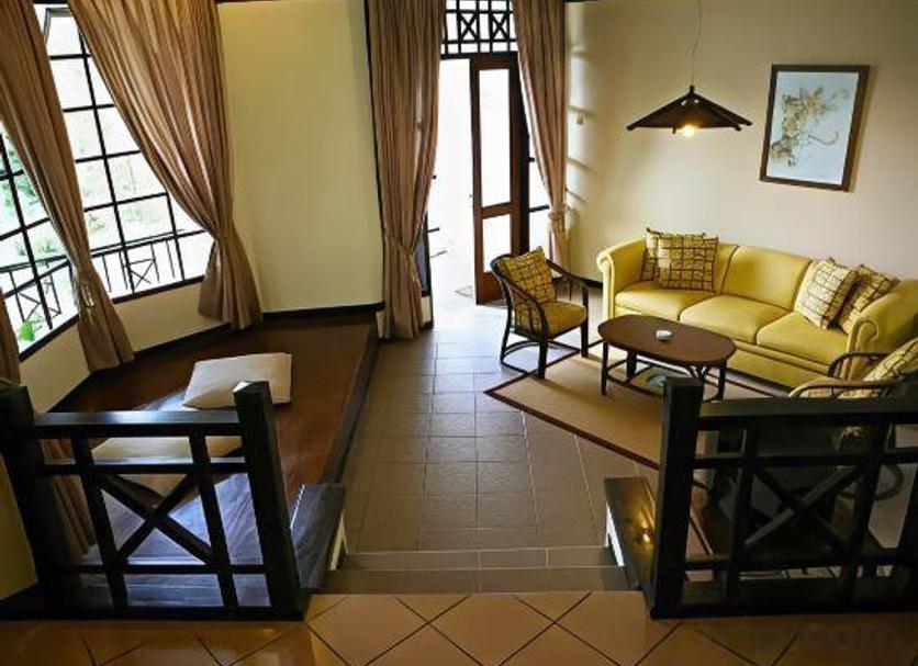 Sala de estar Foto