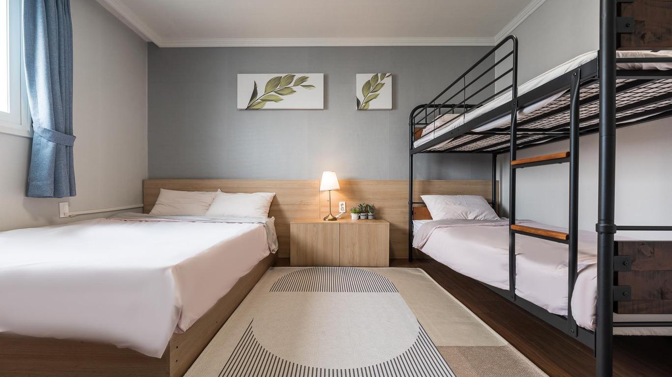 Jeju Ellui Hotel