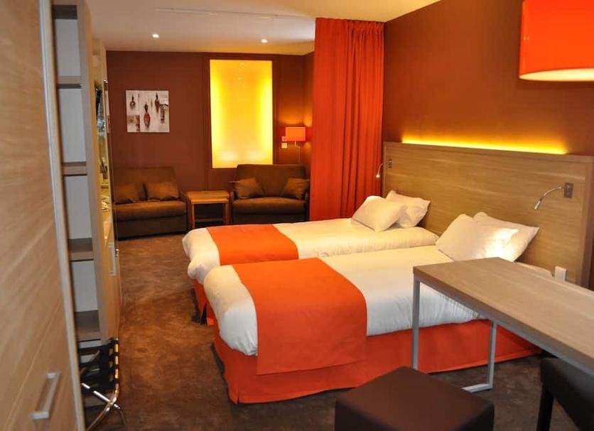 Habitación Foto
