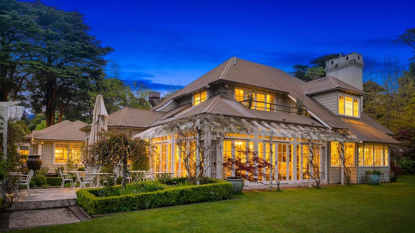 Parklands Country Gardens & Lodges Blue Mountains