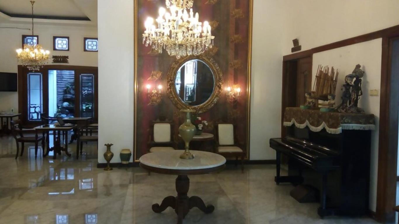 Lombok Ethnic Guest House