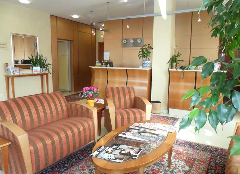 Recepción Foto