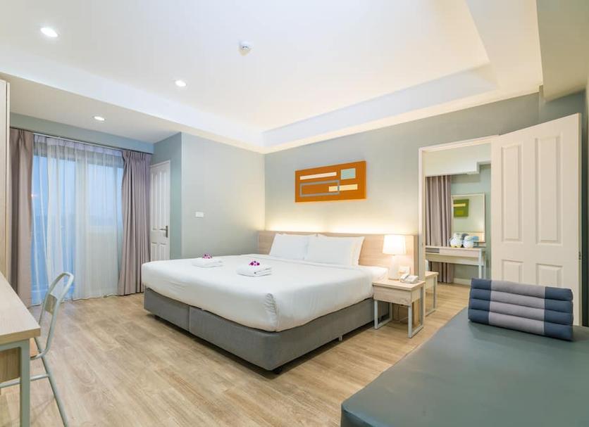 Habitación Foto