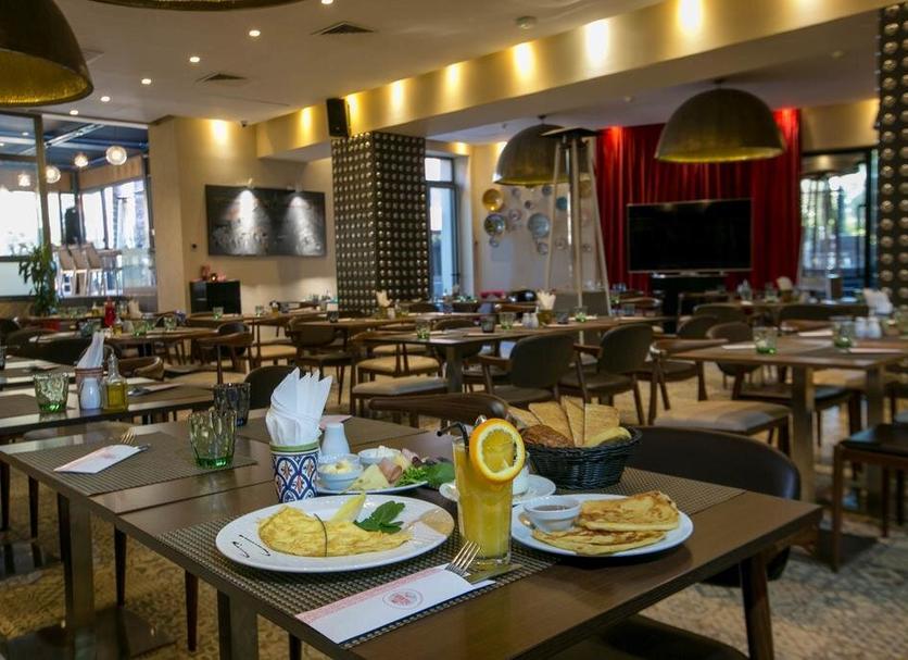 Restaurante Foto