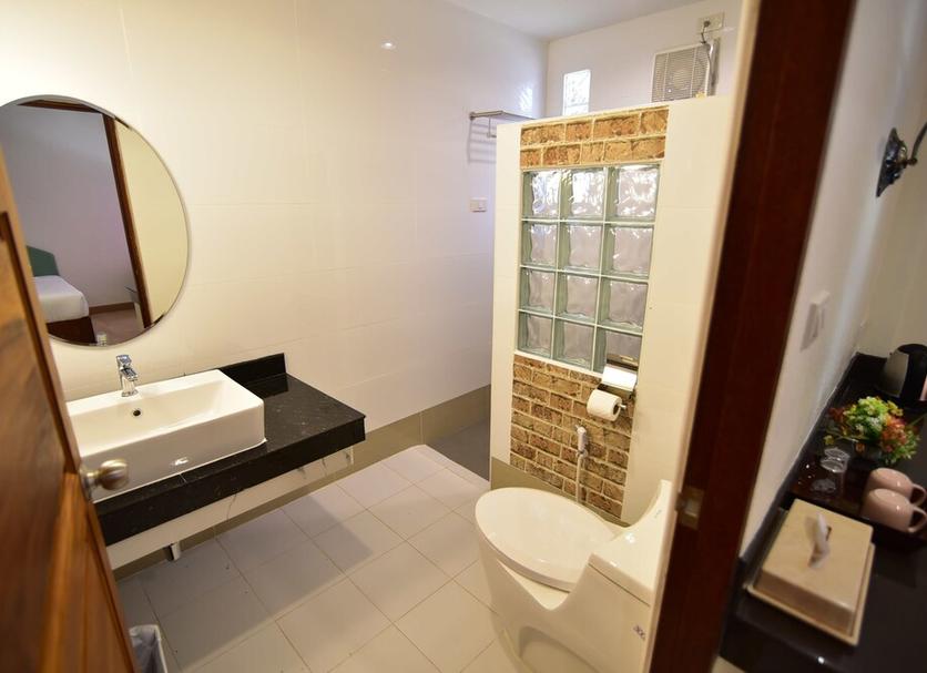 Baño Foto