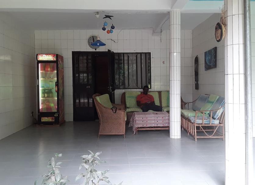 Sala de estar Foto