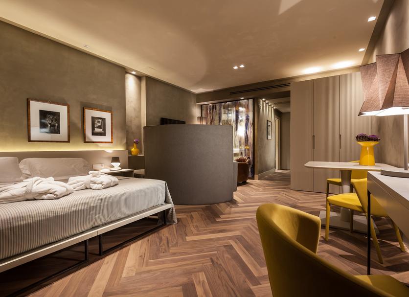 Habitación Foto