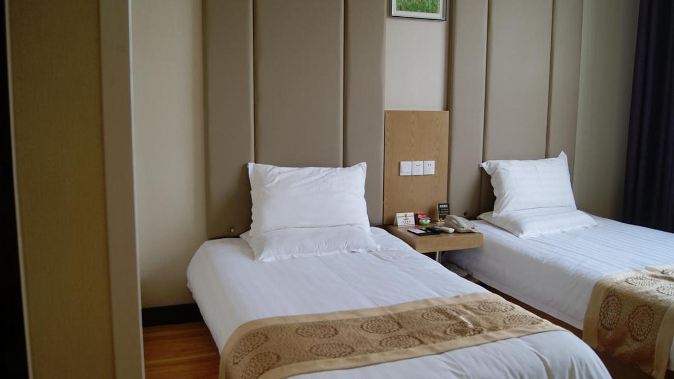 Super 8 Hotel Liaocheng Development Zone Zhenhua Shopping Center