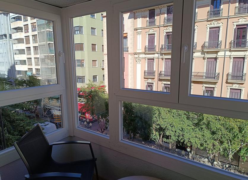 Balcón Foto