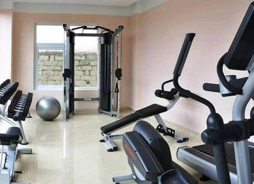 Gym Foto