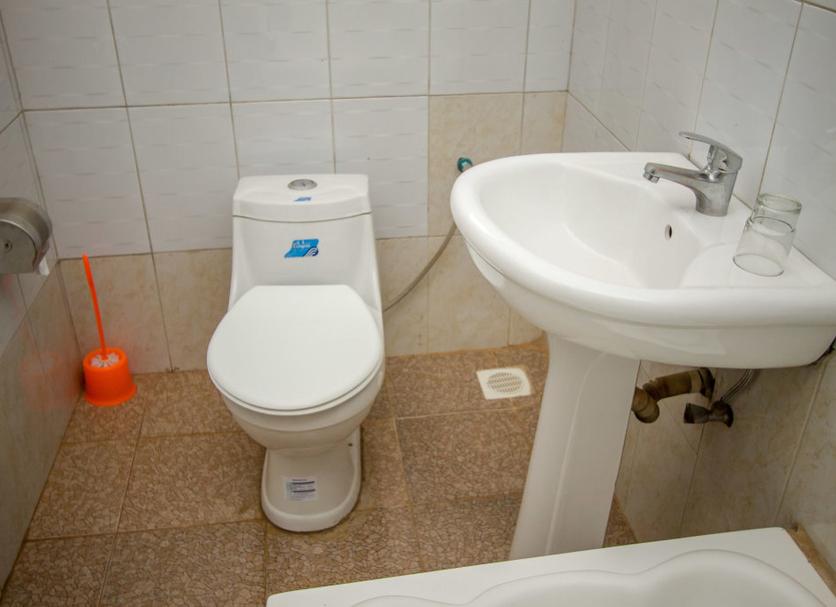 Baño Foto