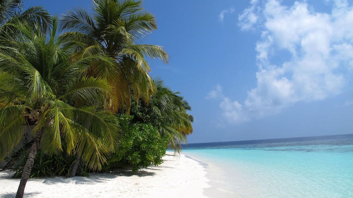 Equa Reef Maldives