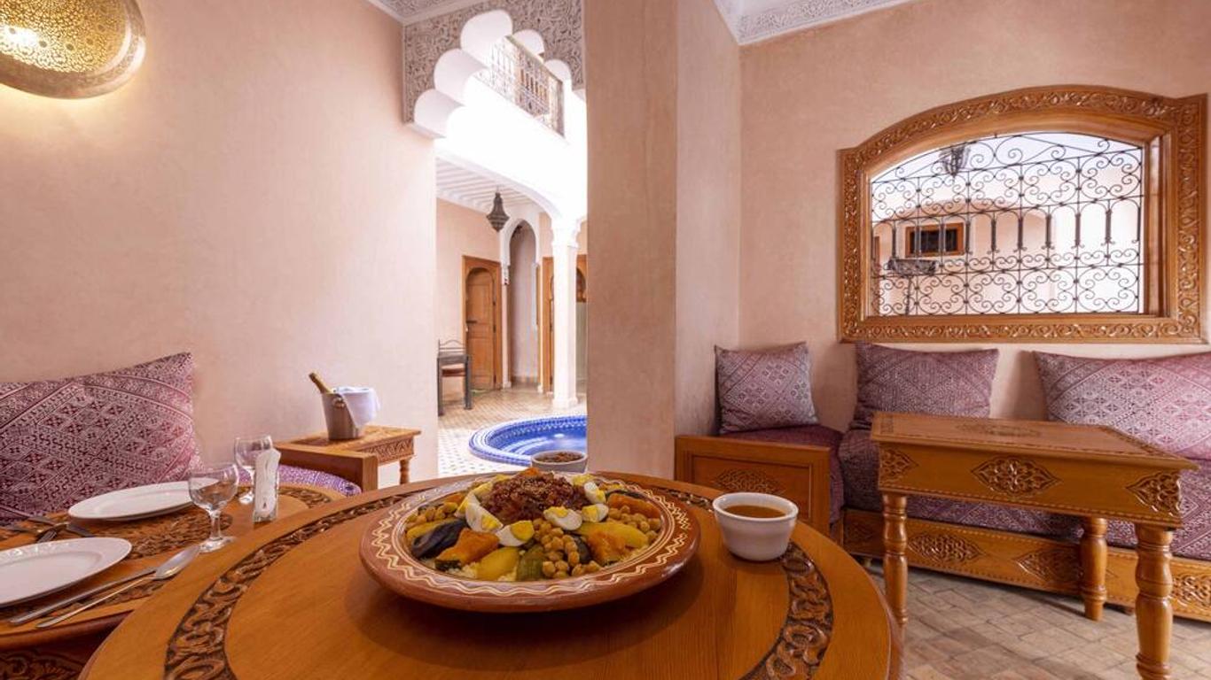 Riad Arbre Bleu