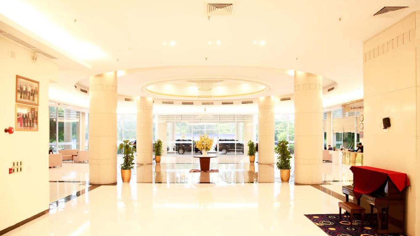 Sai Gon Dong Ha Hotel