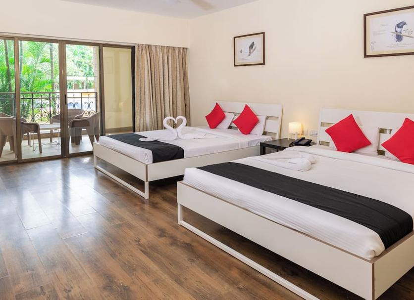 Habitación Foto