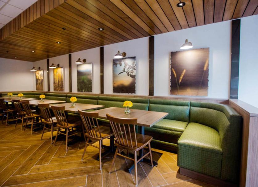 Restaurante Foto
