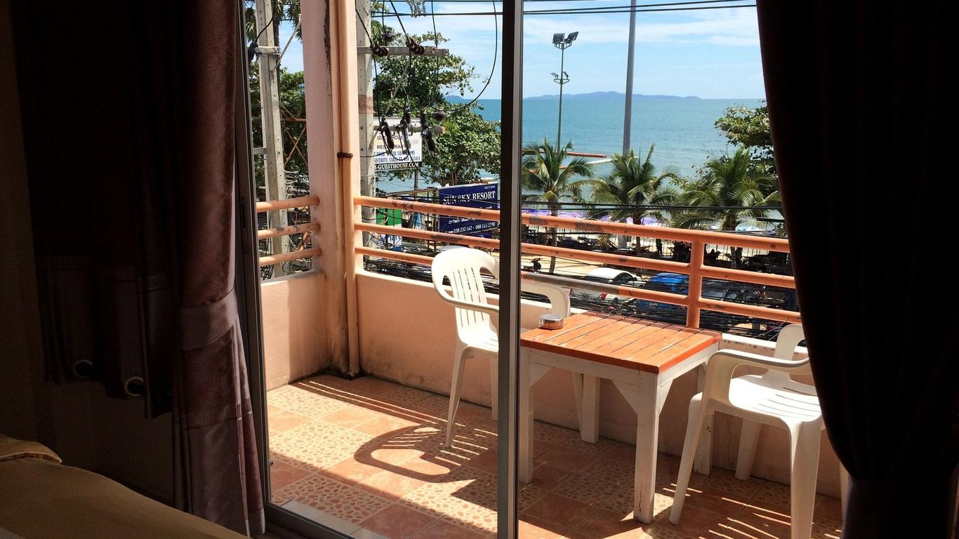 Wilai Guesthouse