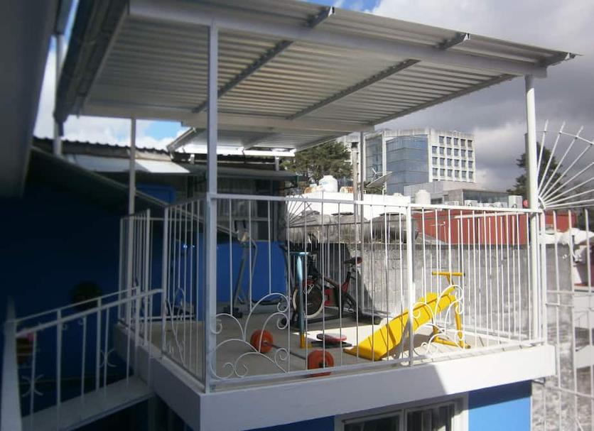 Balcón Foto