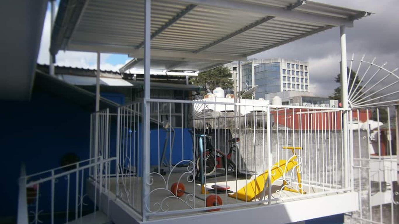 La Pension Casa Azul - Hostel