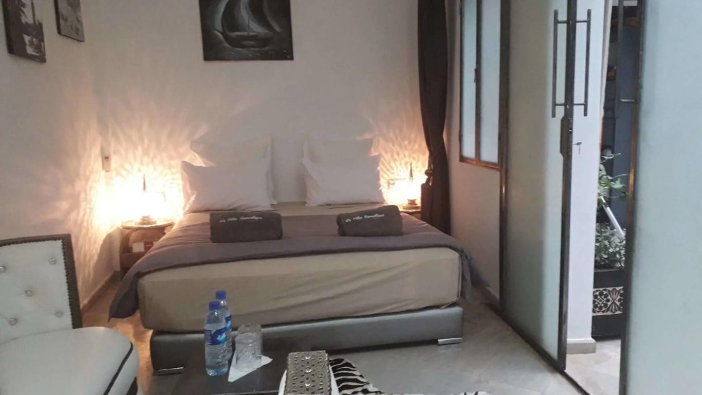 Riad Le Patio Romantique