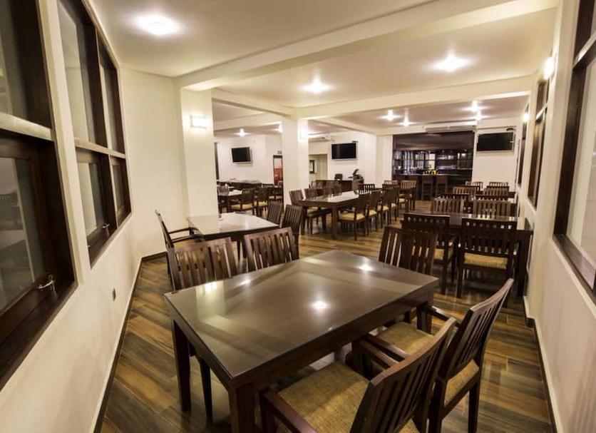 Restaurante Foto