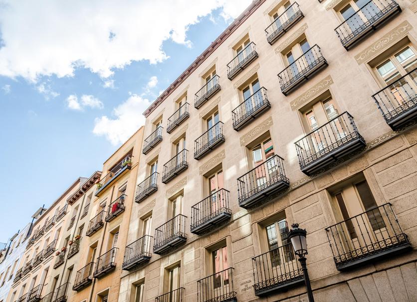 Edificio Foto