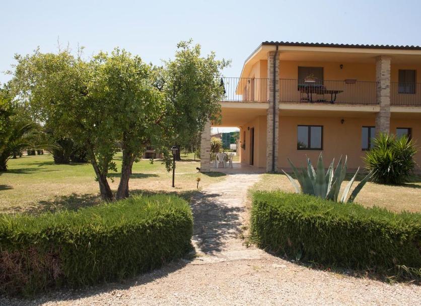 Vista del exterior Foto