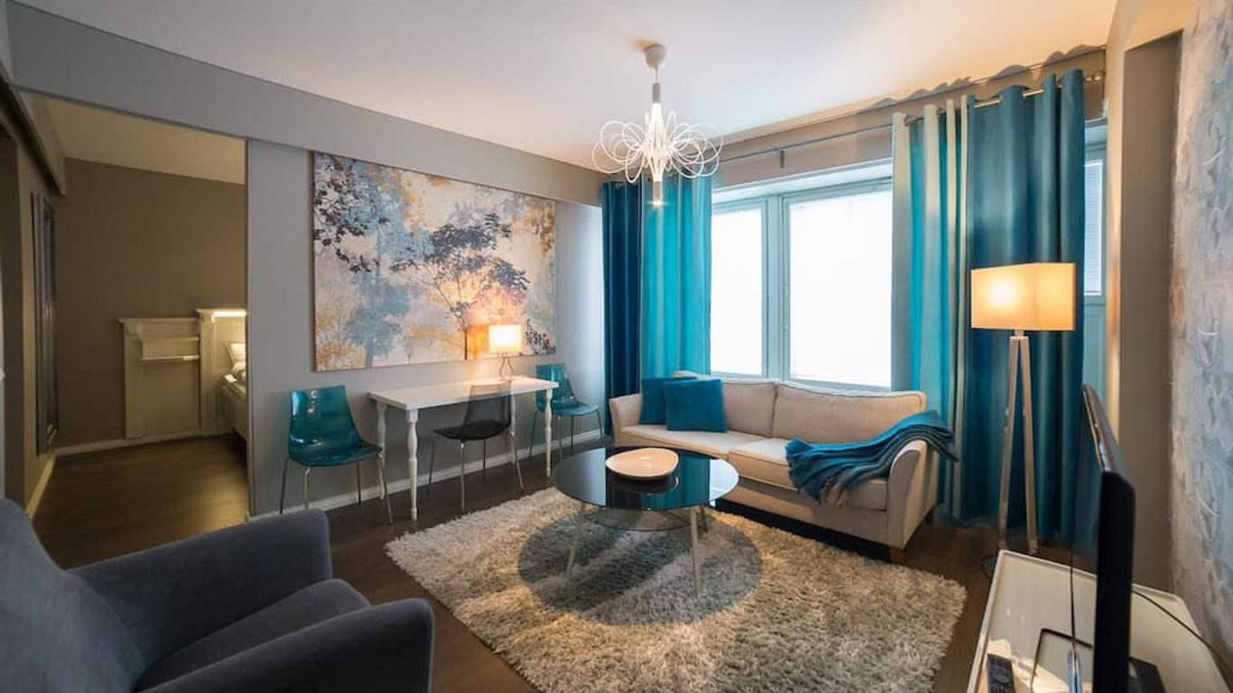 Hotelli Olof