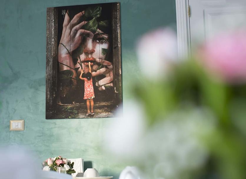 Servicio de la habitación Foto