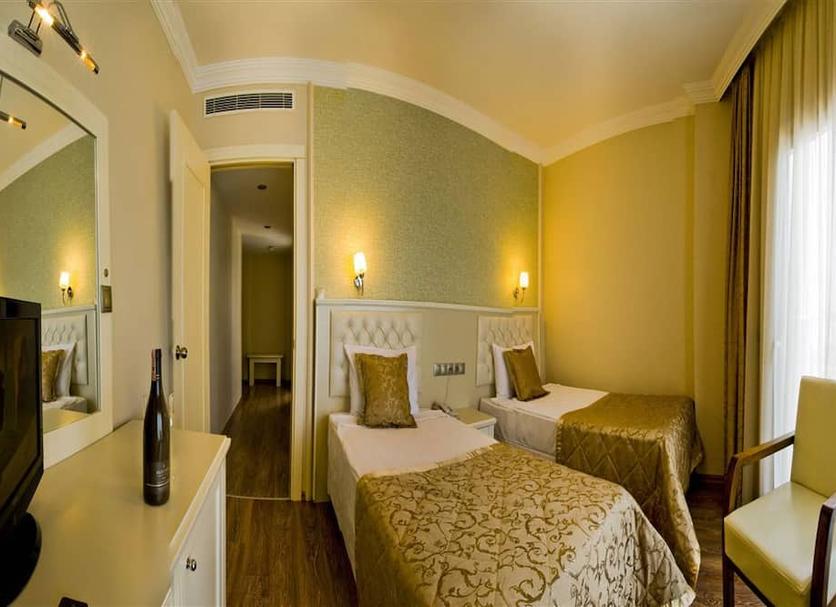 Habitación Foto