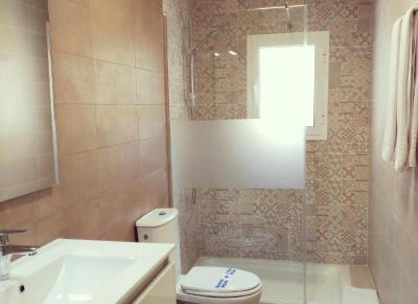 Baño Foto