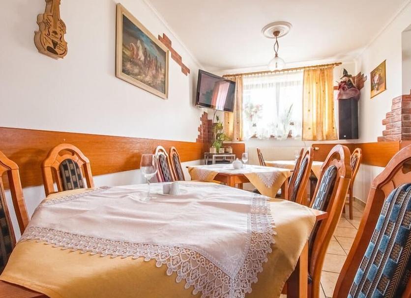 Restaurante Foto