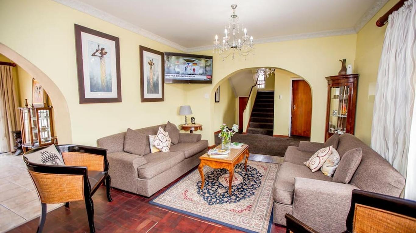 Oria Guesthouse