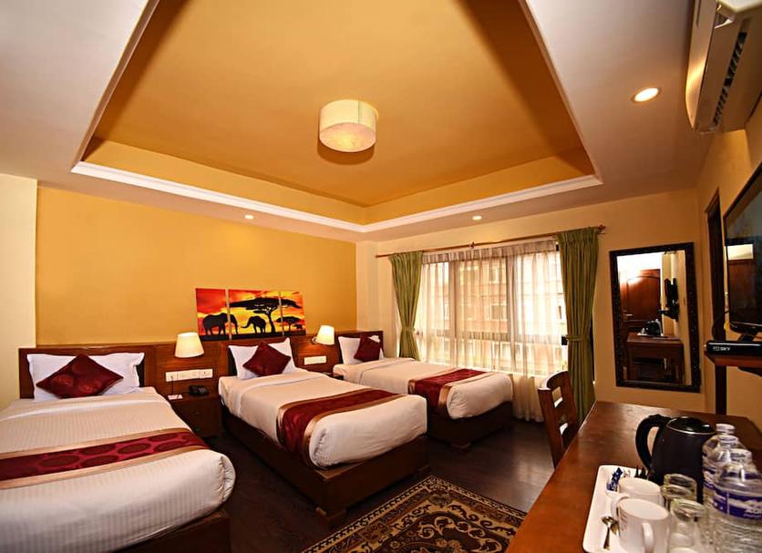 Habitación Foto