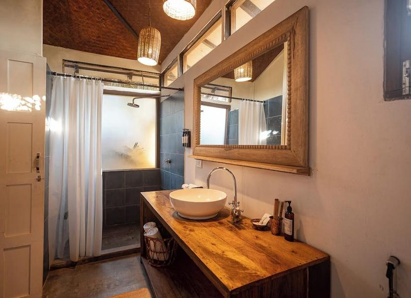 Baño Foto