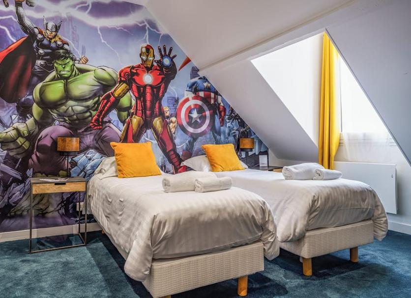 Habitación Foto