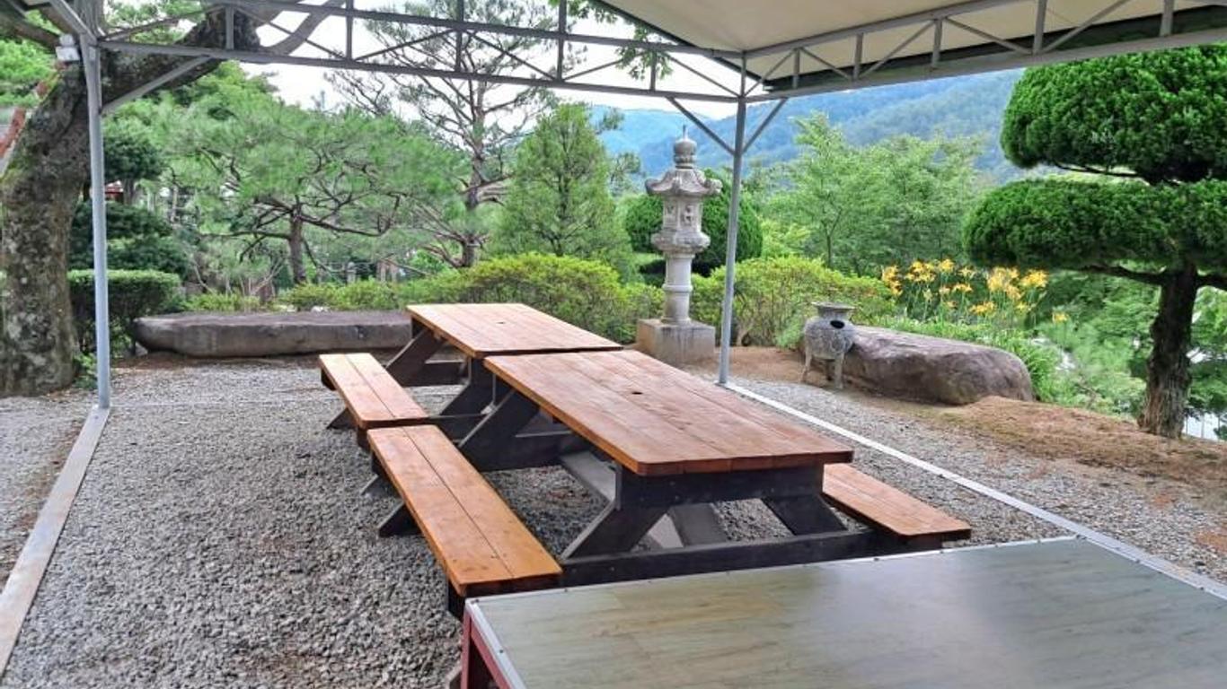 Gangneung Sunrise Pension
