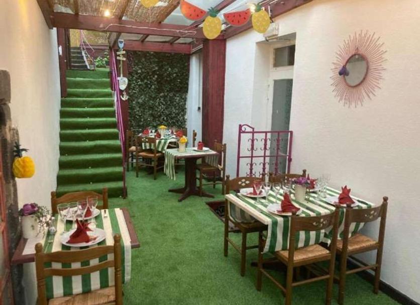 Restaurante Foto