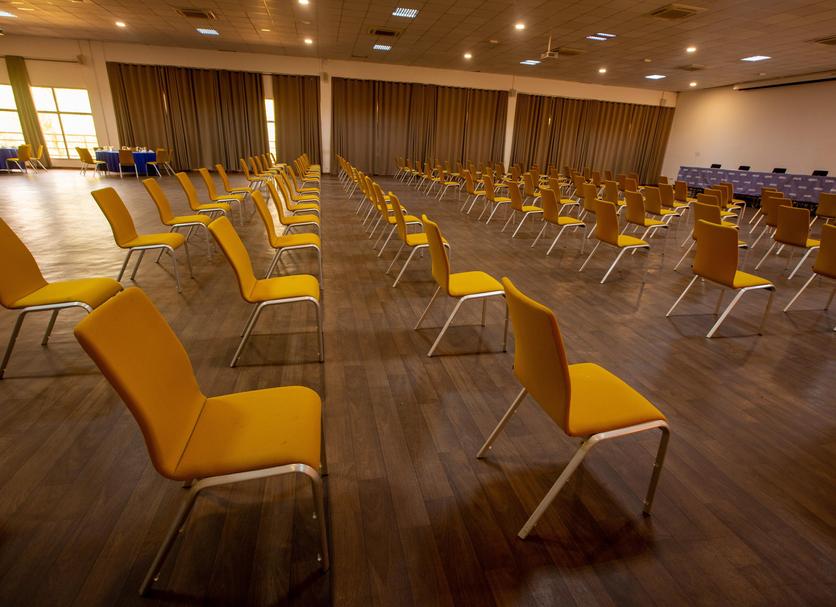 Sala de conferencias Foto
