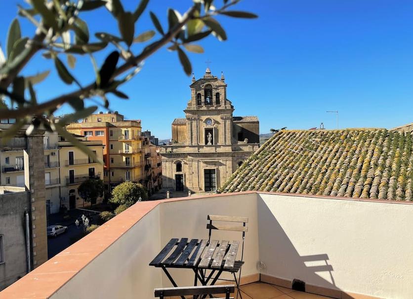 Balcón Foto