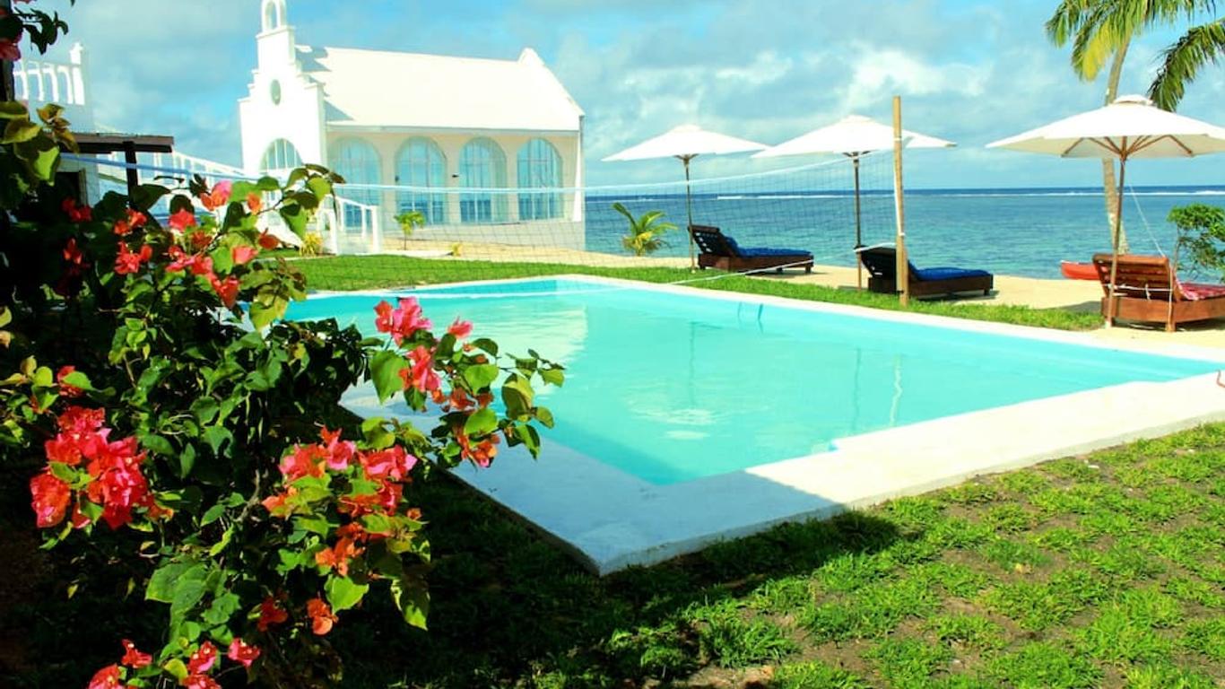 Coral Lagoon Fiji Resort