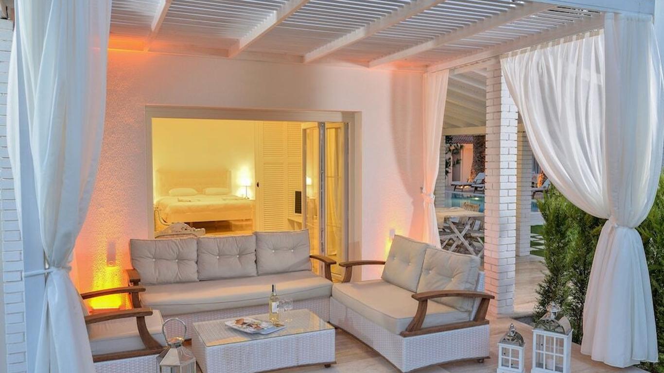 Villa Blanche Otel