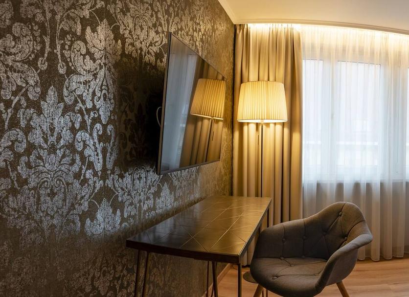 Servicio de la habitación Foto