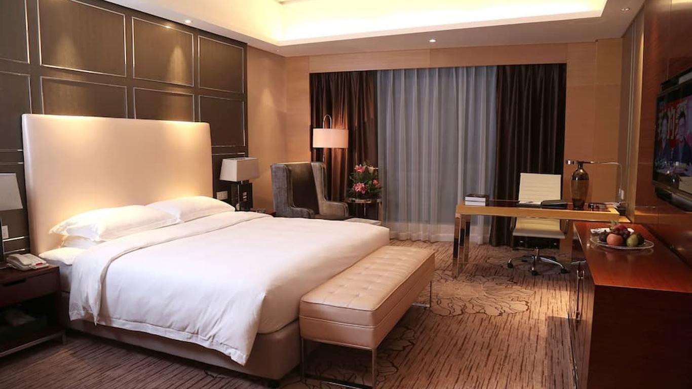 Guangzhou Changfeng Gloria Plaza Hotel
